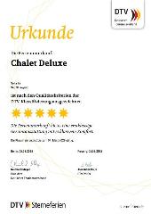 Chalet Deluxe in Freyung