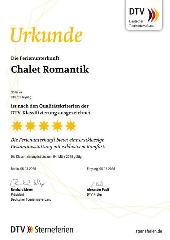 Chalet Romantik in Freyung