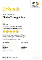 Chalet Young & Fun in Freyung