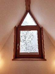 Nurdachhaus am Geyersberg in Freyung