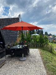 Nurdachhaus am Geyersberg in Freyung