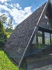 Nurdachhaus am Geyersberg in Freyung