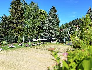 Hotel & Residence Hochriegel in Klingenbrunn
