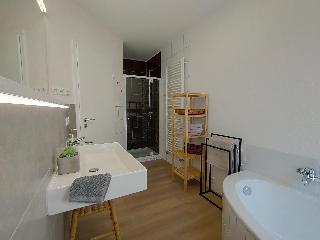 Haus Paradies Superior FEWO`S Loft/Terrasse, private Sauna in Sankt Englmar