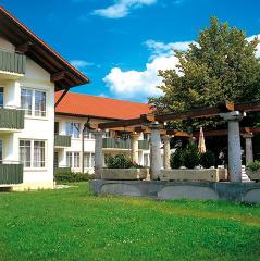 Kurpension und Appartementhof Waldfrieden  in Bad Füssing