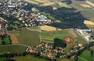 Kurpension und Appartementhof Waldfrieden  in Bad Füssing