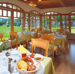 Kurpension und Appartementhof Waldfrieden  in Bad Füssing