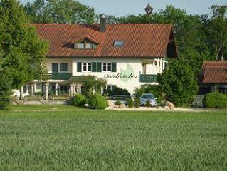 Kurpension und Appartementhof Waldfrieden  in Bad Füssing