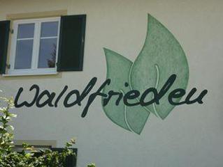 Kurpension und Appartementhof Waldfrieden  in Bad Füssing