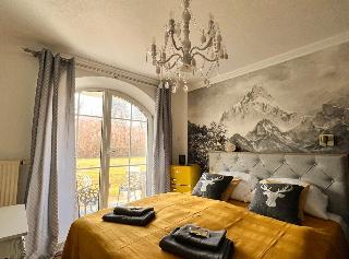BAVARIA MOUNTAIN LODGE in Hohenwarth