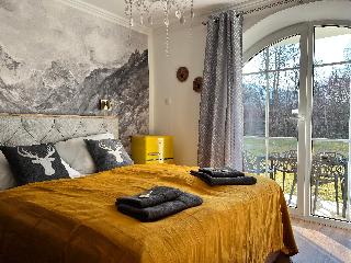 BAVARIA MOUNTAIN LODGE in Hohenwarth