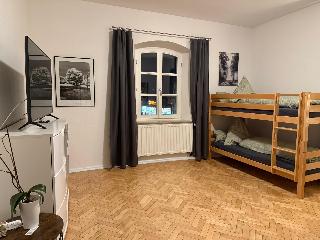 Nickis Gleis in Grafenau