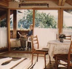 Gästehaus Simmeth in Frauenau