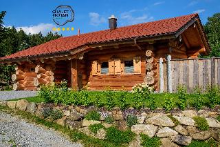 Chalet Enzian Bayerwald in Arnbruck