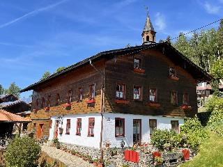 Ferienhaus Wertes in Lohberg
