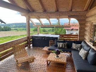 Chalet Arberschlössl in Teisnach
