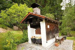 Chalet Waldstadl/ Andrea's Woidhaisl in Arnbruck