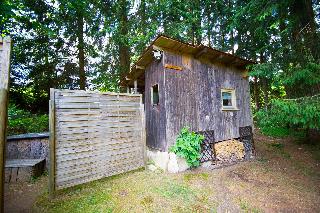 Chalet Waldstadl/ Andrea's Woidhaisl in Arnbruck