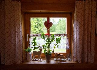Chalet Waldstadl/ Andrea's Woidhaisl in Arnbruck
