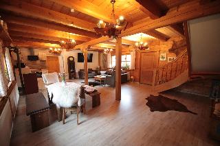 Chalet Waldstadl/ Andrea's Woidhaisl in Arnbruck