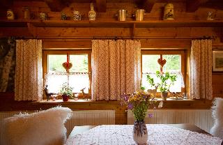 Chalet Waldstadl/ Andrea's Woidhaisl in Arnbruck