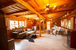 Chalet Waldstadl/ Andrea's Woidhaisl in Arnbruck