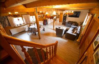 Chalet Waldstadl/ Andrea's Woidhaisl in Arnbruck