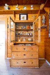 Chalet Waldstadl/ Andrea's Woidhaisl in Arnbruck