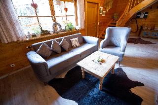 Chalet Waldstadl/ Andrea's Woidhaisl in Arnbruck