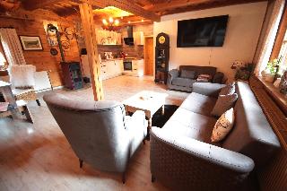 Chalet Waldstadl/ Andrea's Woidhaisl in Arnbruck