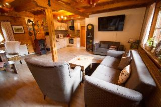 Chalet Waldstadl/ Andrea's Woidhaisl in Arnbruck
