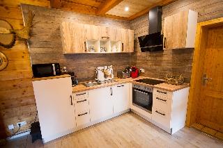 Chalet Waldstadl/ Andrea's Woidhaisl in Arnbruck