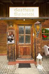 Chalet Waldstadl/ Andrea's Woidhaisl in Arnbruck