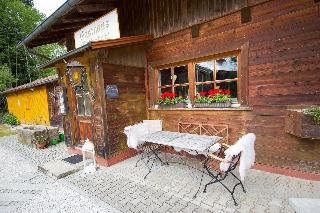 Chalet Waldstadl/ Andrea's Woidhaisl in Arnbruck