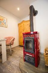 Chalet Waldstadl/ Andrea's Woidhaisl in Arnbruck