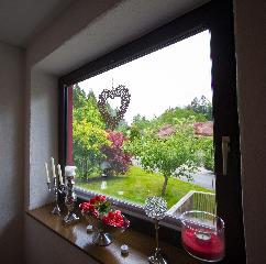 Chalet Waldstadl/ Andrea's Woidhaisl in Arnbruck
