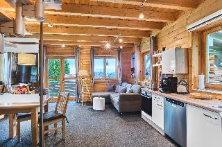 Chalets zum Latschen in Mauth