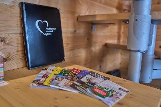 Chalets zum Latschen in Mauth