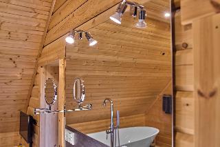 Chalets zum Latschen in Mauth