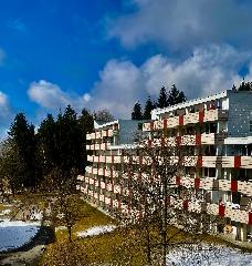 Apartment Edda Predigtstuhl Resort in Sankt Englmar