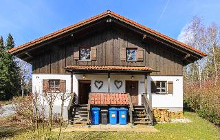 Ferienhaus Alexandra im Waldferiendorf in Regen