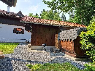Ferienhaus Alexandra im Waldferiendorf in Regen