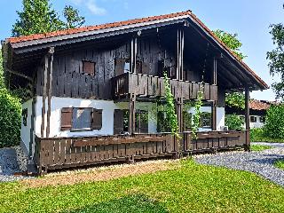 Ferienhaus Alexandra im Waldferiendorf in Regen