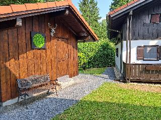 Ferienhaus Alexandra im Waldferiendorf in Regen