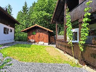 Ferienhaus Alexandra im Waldferiendorf in Regen