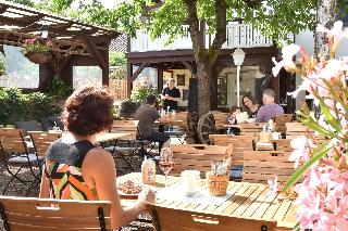 Gasthof Alte Mühle - Frühstückspension in Bad Staffelstein OT Horsdorf