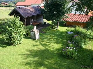 Ferienwohnungen Weiderer Gertraud in Lindberg