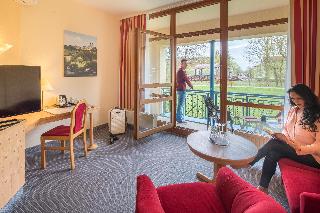 Best Western Plus Kurhotel an der Obermaintherme in Bad Staffelstein