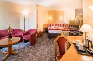Best Western Plus Kurhotel an der Obermaintherme in Bad Staffelstein