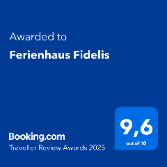 Ferienhaus Fidelis in Bodenmais